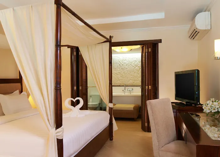 Boracay Mandarin Island Hotel