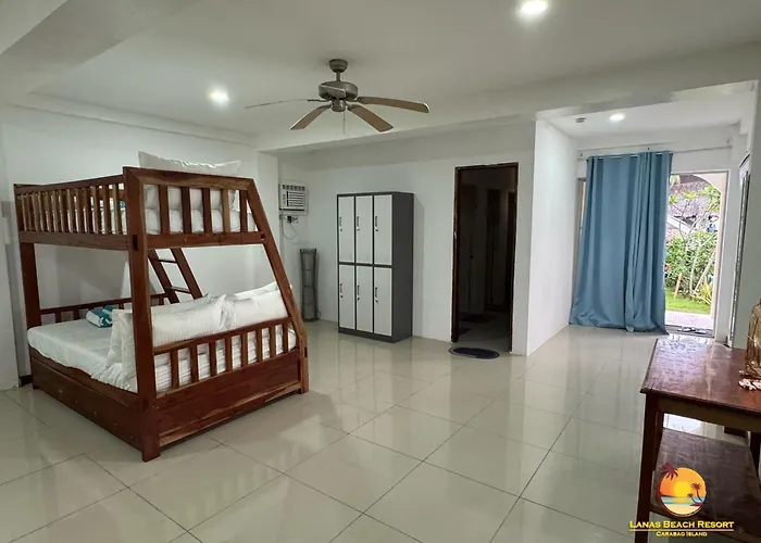 Lanas Beach Resort Carabao Island