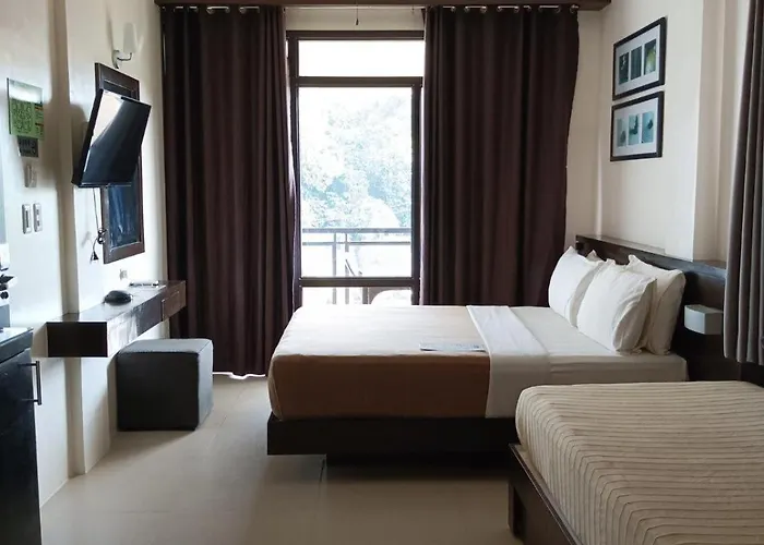 One Crescent Place Hotel