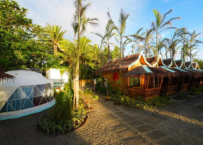 Carabao Island Beach Camp