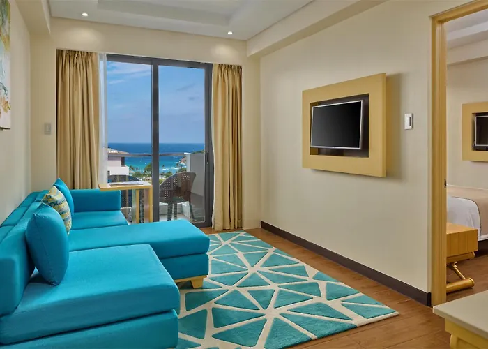 Savoy Hotel Boracay Near Newcoast Beach