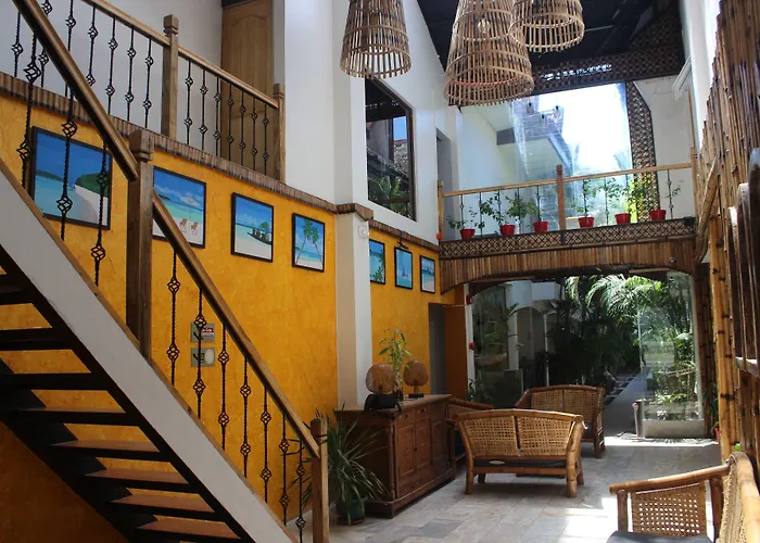 Nirvana Beach Resort