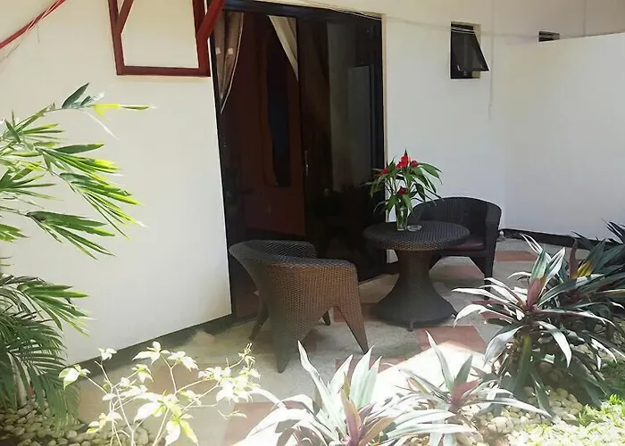 Sulu Sea Boutique Hotel