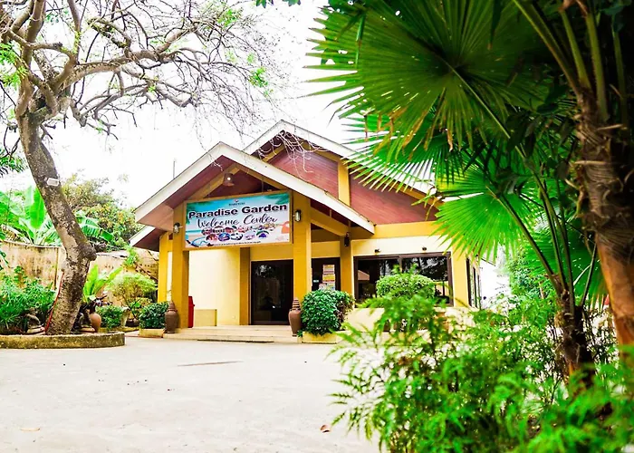 Paradise Garden Hotel And Convention Center Boracay Powered By Aston