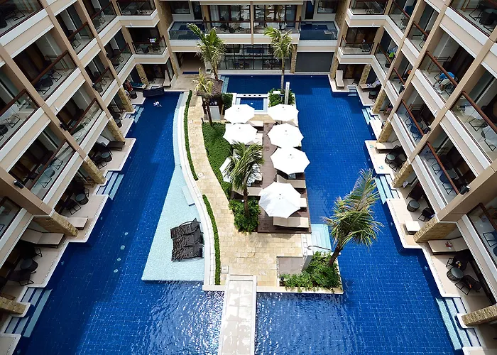 Henann Lagoon Resort