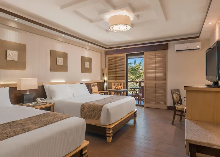 Henann Lagoon Resort